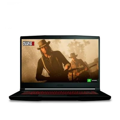 Laptop Gamer MSI GF63 Thin 10SCXR-222 15.6" 1920x1080 Full HD, Intel Core i5-11400H, NVIDIA GeForce GTX 1650 Max-Q, 16GB, 256GB SSD, Windows 10 Home, Inglés 