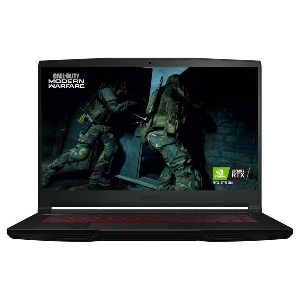 Laptop Gamer MSI Thin GF63 15.6" Full HD, Intel Core i7-12650H 3.50GHz, 16GB, 1.4TB SSD, GeForce RTX 4060, Windows 11 Home 64-bit, Inglés, Negro
