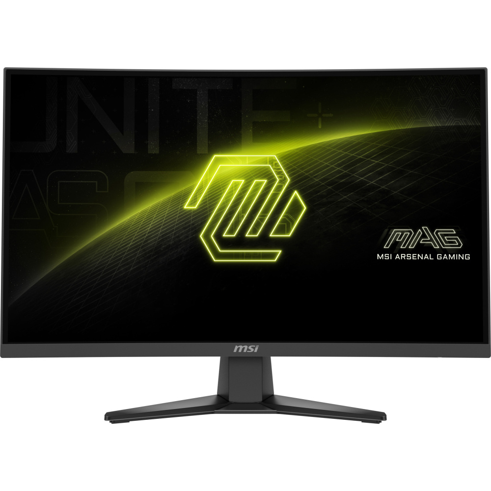 Monitor Gamer Curvo MSI MAG 275CQF E18 LED 27", 2560x1440, 180Hz, HDMI/DisplayPort, Negro