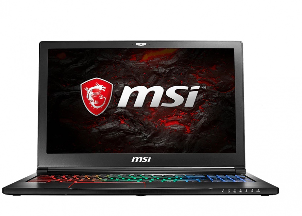 Laptop Gamer MSI GS63VR 7RF Stealth Pro 425MX 15.6'', Intel Core i7-7700HQ 2.80GHz, 16GB, 1TB + 128GB SSD, NVIDIA GeForce GTX 1060, Windows 10 Home 64-bit, Negro