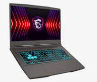 Laptop Gamer MSI Thin A15 15.6" 1920x1080 Full HD, AMD Ryzen 7 7735HS, NVIDIA GeForce RTX 4050, 16GB, 512GB SSD, Windows 11 Home, Inglés 