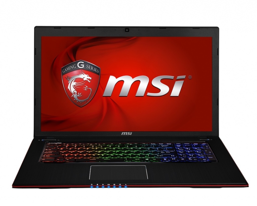 Laptop MSI Gaming GE70 2PE Apache Pro-061MX 17.3'', Intel Core i5-4200H 2.80GHz, 12GB, 1TB, Windows 8.1 64-bit, Negro
