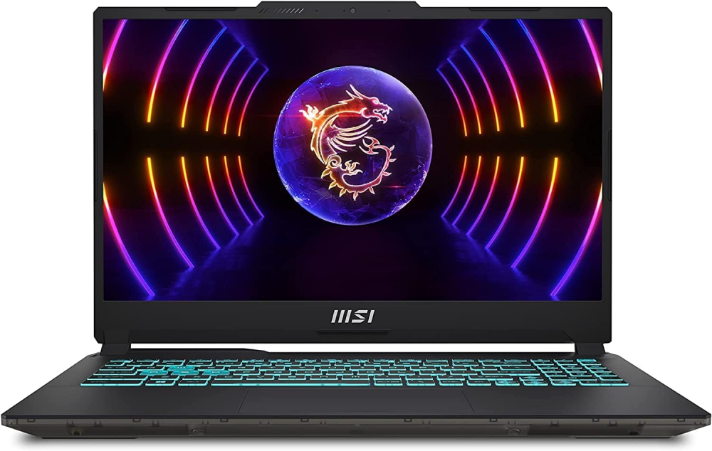 Laptop Gamer MSI Cyborg 15 A13VE, 15.6" 1920x1080 Full HD, Intel Core i7-13620H, NVIDIA GeForce RTX 4050, 16GB, 512GB SSD, Windows 11 Home, Inglés