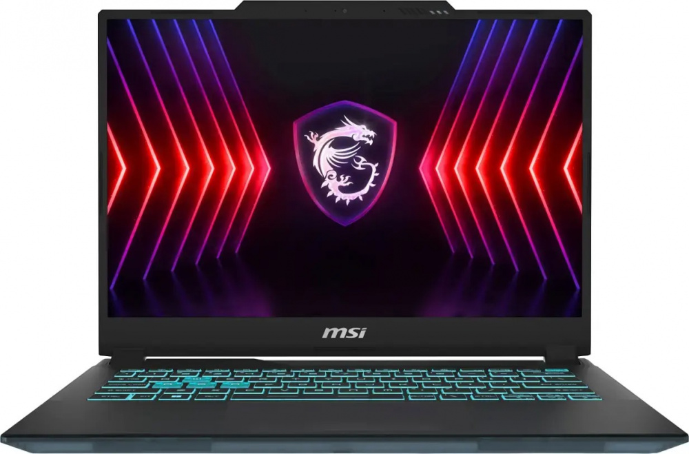Laptop Gamer MSI Cyborg 14 A13VF, 15.6" 1920x1080 Full HD, Intel Core i7-13620H, NVIDIA GeForce RTX 4050, 16GB, 512GB SSD, Windows 11 Home, Inglés