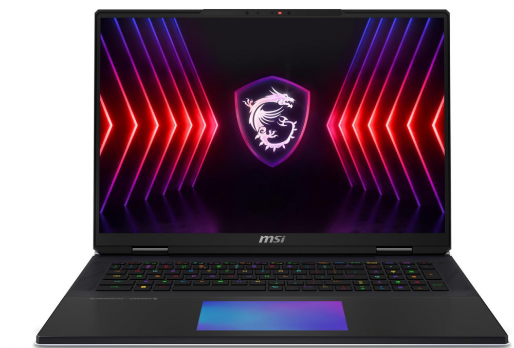 Laptop Gamer MSI Titan 18 HX A14VIG 18" 3840x2400, Intel Core i9-14900HX, NVIDIA GeForce RTX 4090, 128GB, 4TB SSD, Windows 11 Pro, Inglés 