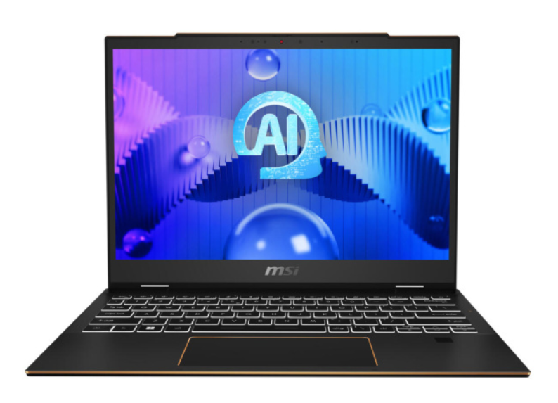 Laptop MSI Summit E13 AI Evo 13.3" 1920x1200 WUXGA Táctil, Intel Core Ultra 7-155H, 16GB, 1TB SSD, Windows 11 Home, Inglés 