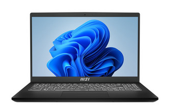 Laptop MSI 15H Ultra Thin 15.6" 1920x1080 Full HD, Intel Core i5-13420H, 32GB, 1TB SSD, Windows 11 Home, Inglés 
