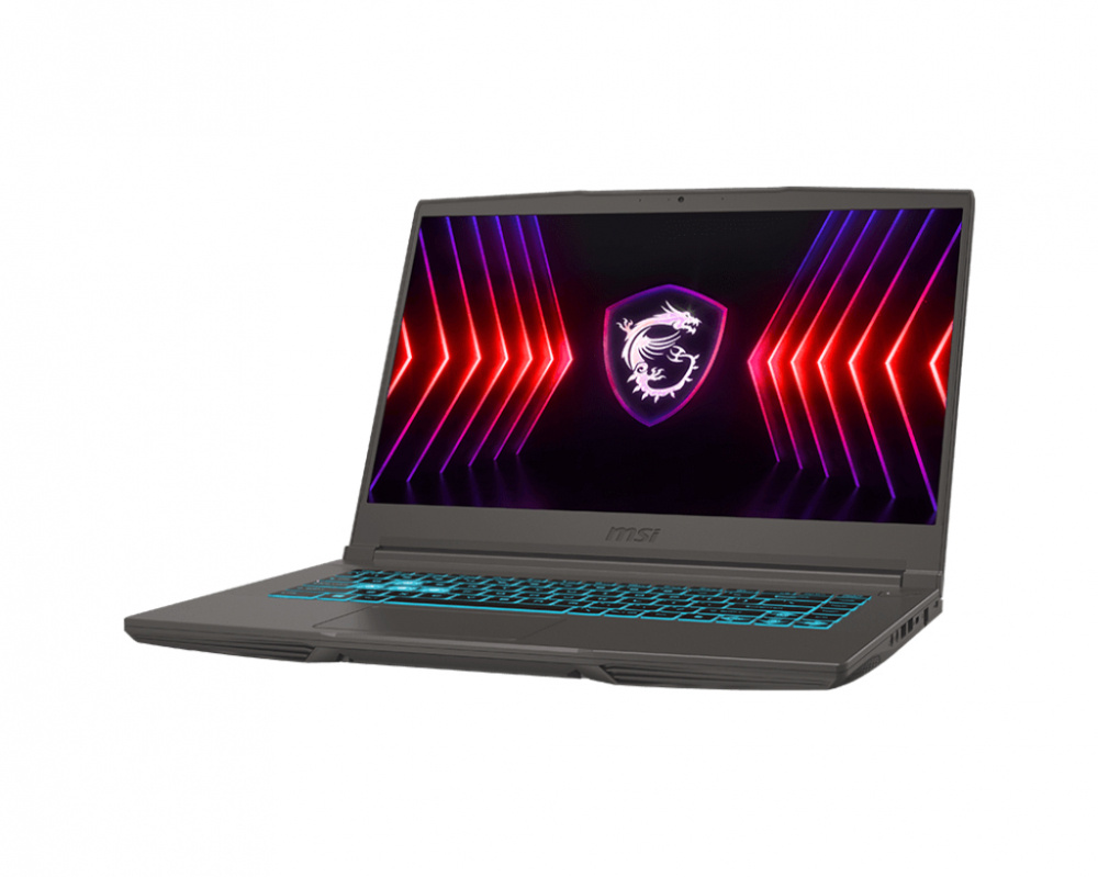 Laptop Gamer MSI Thin 15, 15.6" 1920x1080 Full HD, Intel Core i5-13420H, NVIDIA GeForce RTX 3050, 16GB, 512GB SSD, Windows 11 Home, Inglés