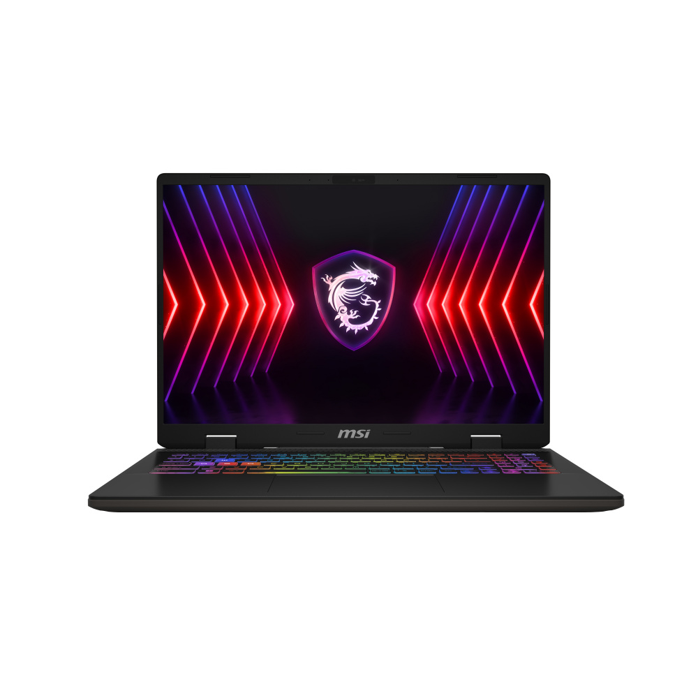 Laptop Gamer MSI Sword 16 HX B14V, 16" 1920x1200 WUXGA, Intel Core i7-14650HX, NVIDIA GeForce RTX 4060, 16GB, 1TB SSD, Windows 11 Home, Inglés