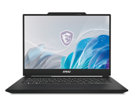 Laptop Gamer MSI Creator M14 A13VF 14" 2880x1800, Intel Core i7-13620H, NVIDIA GeForce RTX 4060, 32GB, 2TB SSD, Windows 11 Home, Inglés 