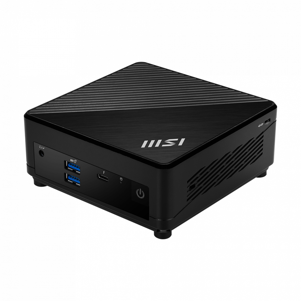 Mini PC MSI Cubi 5 12M, Intel Core i7-1255U, 24GB, 512GB SSD, Windows 11 Home 