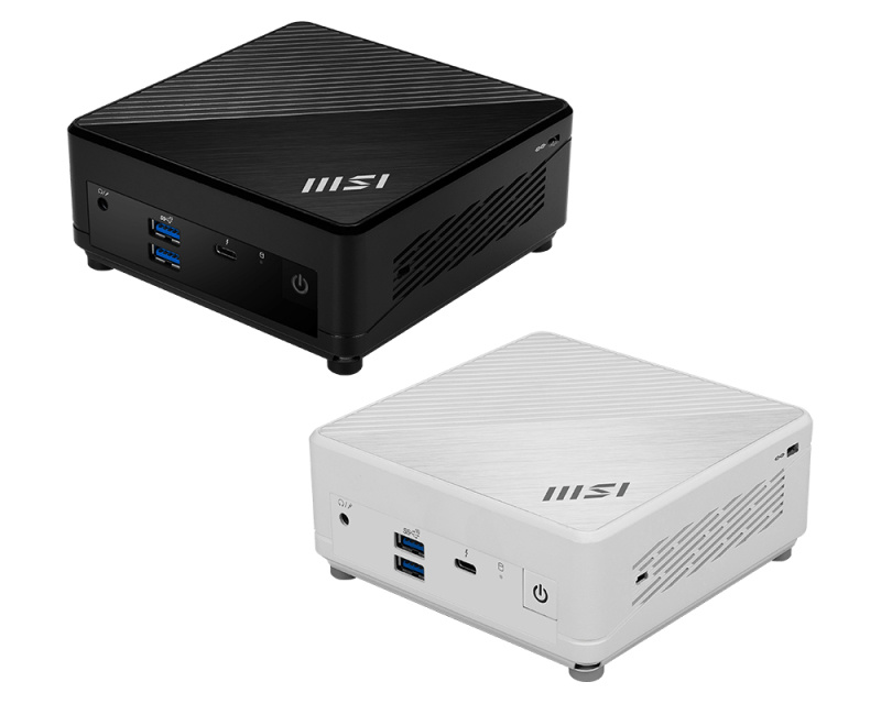 MSI Cubi 12M, Intel Core i5-1235U 4.40GHz (Barebone) 