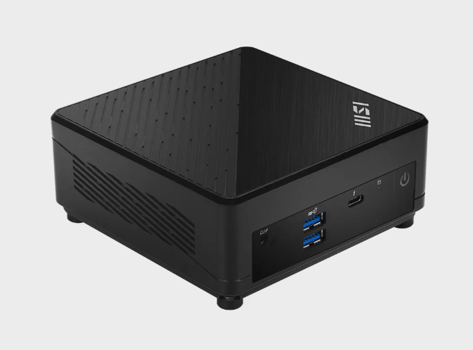 Mini PC MSI Cubi N ADL, Intel N100, 16GB, 512GB SSD, Windows 11 Home