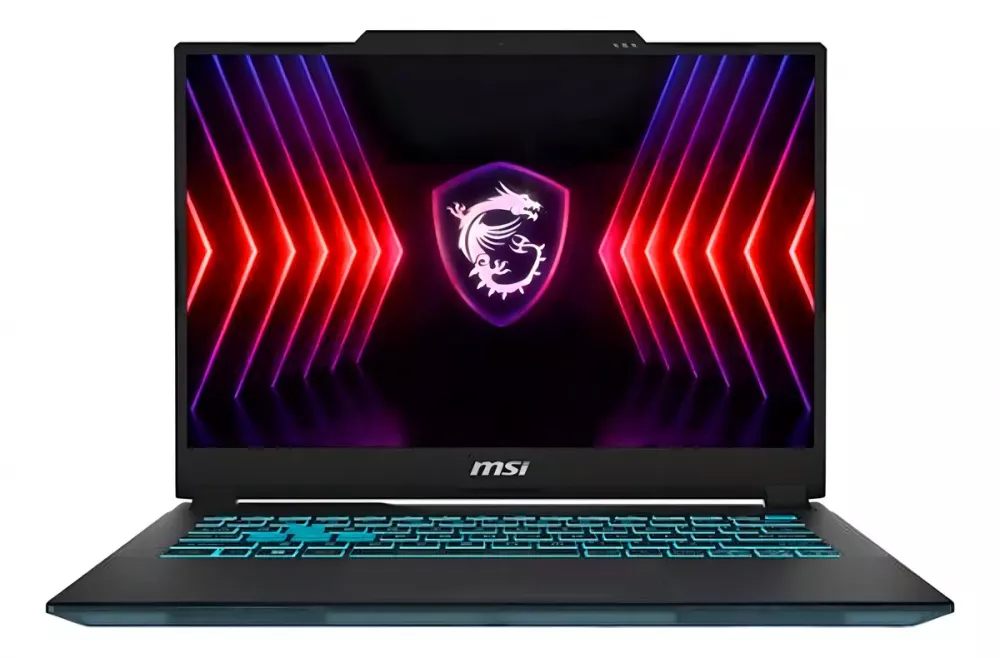 Laptop Gamer MSI Cyborg 14 A13VF, 14" 1920x1080 Full HD, Intel Core i7-13620H, NVIDIA GeForce RTX 4060, 16GB, 512GB SSD, Windows 11 Pro, Inglés