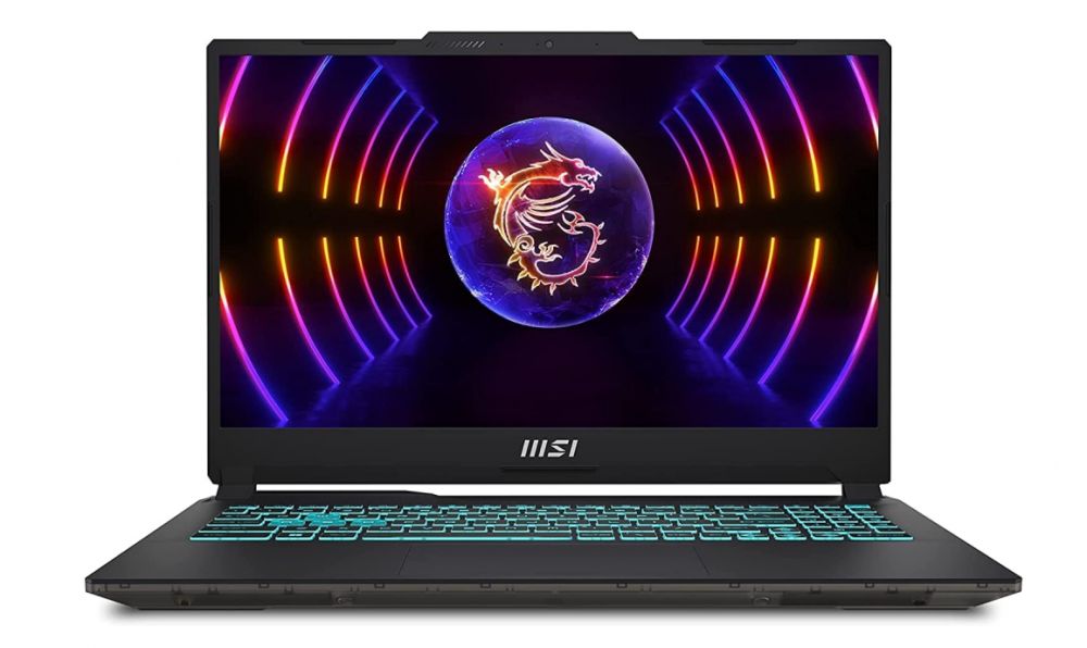 Laptop Gamer MSI Cyborg 15 A13VE 15.6" 1920x1080 Full HD, Intel Core i5-13420H, NVIDIA GeForce RTX 4050, 8GB, 512GB SSD, sin Sistema Operativo, Inglés
