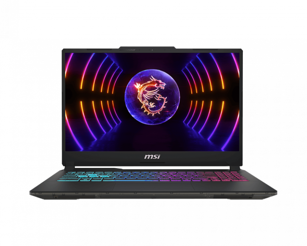 Laptop Gamer MSI Cyborg 15 A13VF, 15.6" 1920x1080 Full HD, Intel Core i7-13620H, NVIDIA GeForce RTX 4060, 16GB, 512GB SSD, Windows 11 Home, Inglés