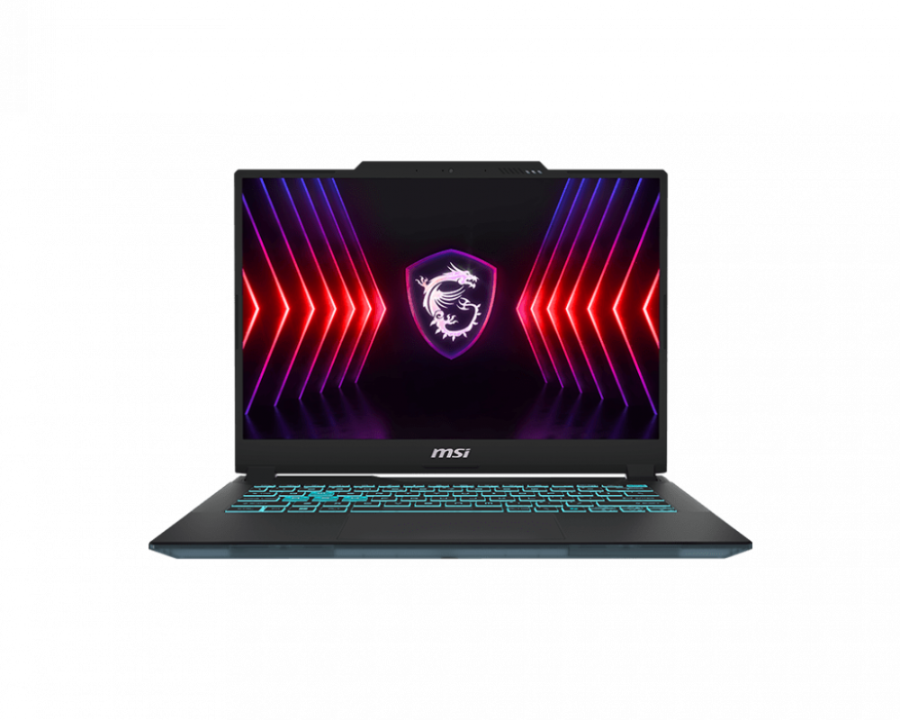 Laptop Gamer MSI Cyborg 14, 14" 1920x1200 WUXGA, Intel Core i7-13620H, NVIDIA GeForce RTX 4060, 16GB, 512GB SSD, Windows 11 Home, Inglés