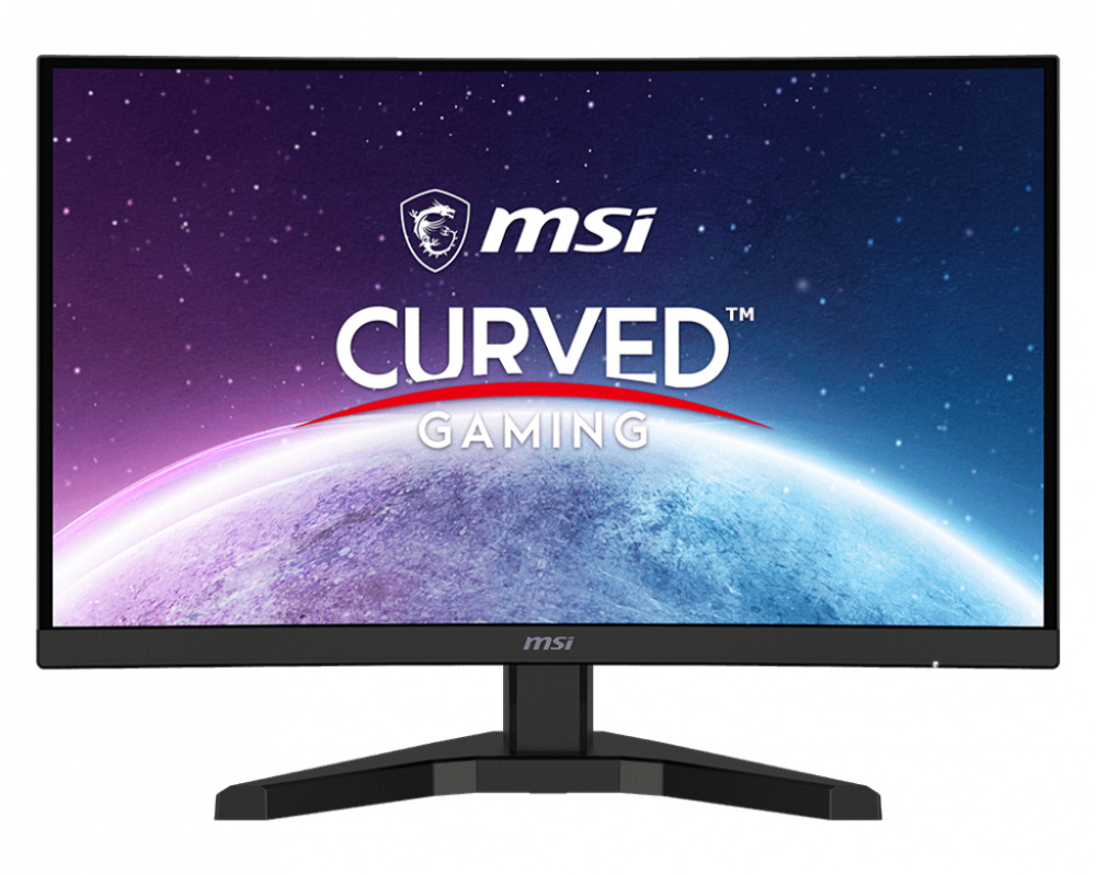 Monitor Gamer Curvo MSI G245CV LED 24", Full HD, FreeSync, 100Hz, HDMI, Negro