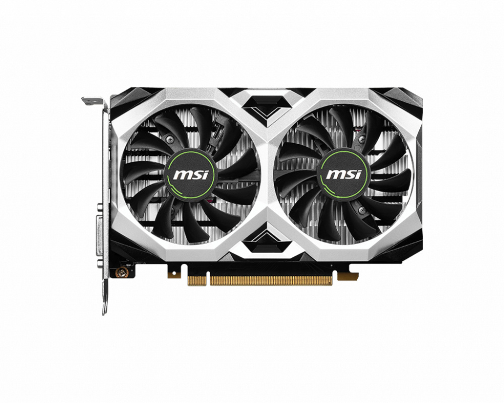 Tarjeta de Video MSI NVIDIA GeForce GTX 1630 VENTUS XS 4G OC, 4GB 64-bit GDDR6, PCI Express x16 3.0