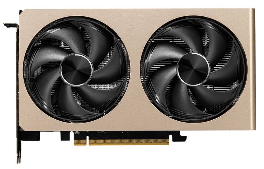 Tarjeta de Video MSI NVIDIA GeForce RTX 5060 INSPIRE 2X OC, 8GB 128-bit GDDR7, PCI Express x16 5.0 