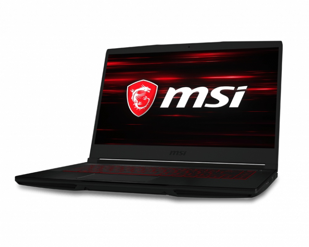 Laptop Gamer MSI GF63 8RD 15.6" Full HD, Intel Core i7-8750H 2.20GHz, 8GB, 1TB + 128GB SSD, NVIDIA GeForce GTX 1050 Ti, Windows 10 Home 64-bit, Negro