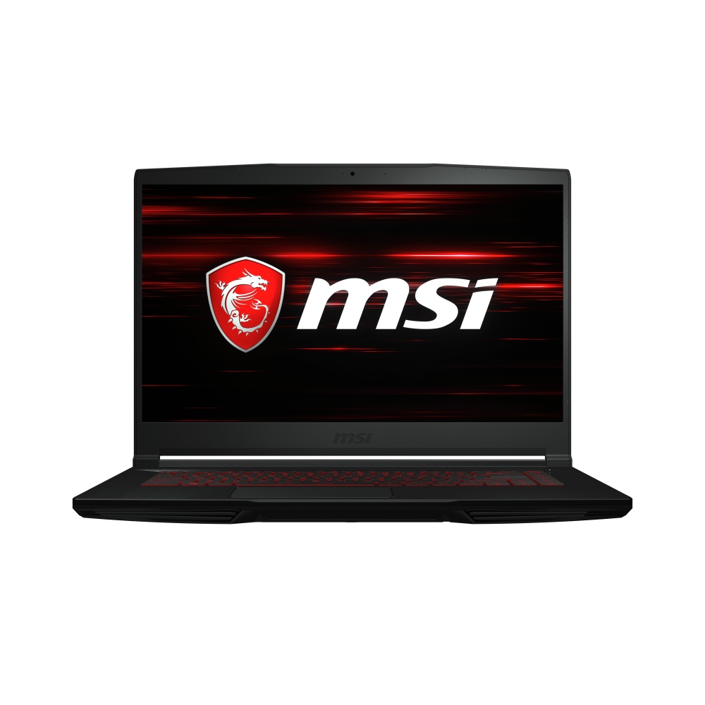 Laptop Gamer MSI GF63 Thin 10SCSR-610 15.6" Full HD, Intel Core i5-10300H 2.50GHz, 16GB, 512GB SSD, NVIDIA GeForce GTX 1650 Ti Max-Q, Windows 10 Home 64-bit, Español, Negro