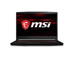 Laptop Gamer MSI GF65 THIN 10SDR 15.6" Full HD, Intel Core i7-10750H 2.60GHz, 8GB, 512GB SSD, NVIDIA GeForce GTX 1660 Ti, Windows 10 Home 64-bit, Negro