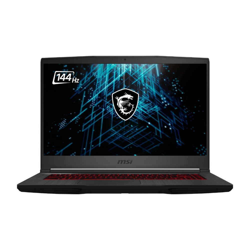 Laptop MSI GF65, 15.6" 1920x1080 Full HD, Intel Core i7-9750H, 8GB, 512GB SSD, Windows 11 Home, Inglés