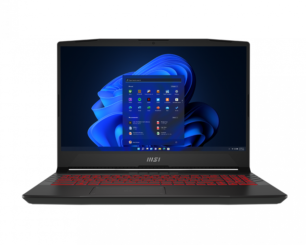 Laptop Gamer MSI Pulse GL66 15.6" Full HD, Intel Core i7-12650H 2.30GHz, 16GB, 1TB SSD, NVIDIA GeForce RTX 3050, Windows 11 Home 64-bit, Inglés, Negro