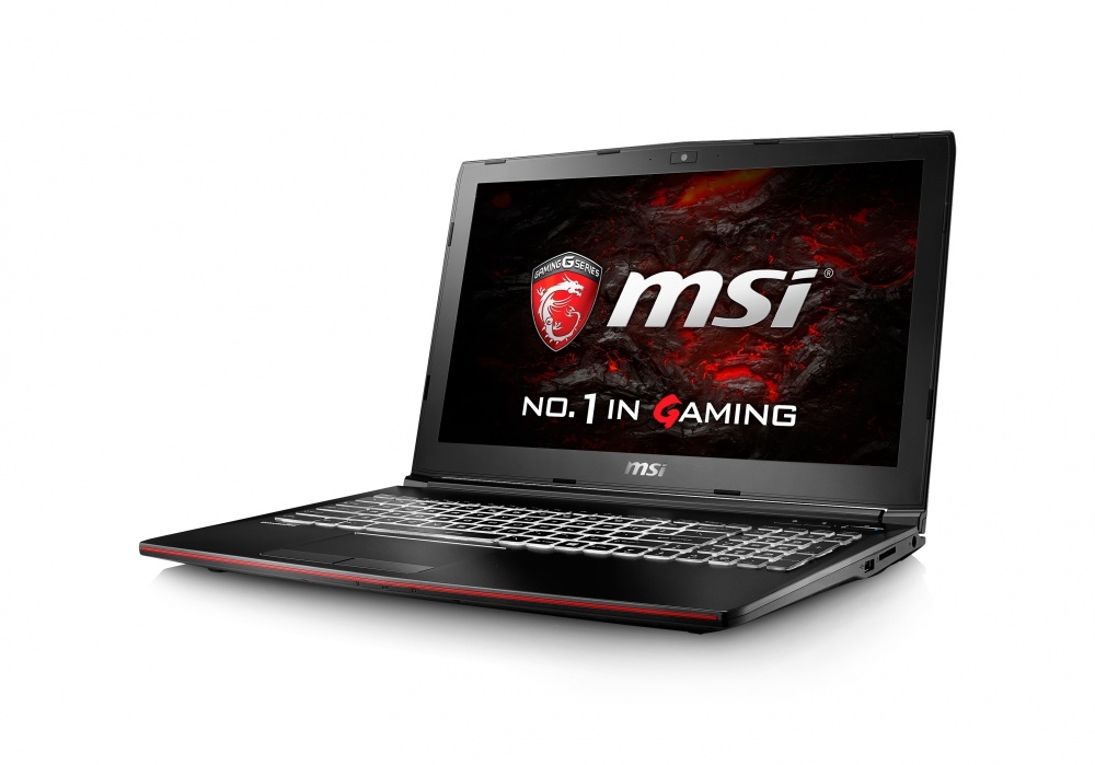 Laptop Gamer MSI GP62MVR 7RF Leopard Pro 15.6'', Intel Core i7-7700HQ 2.80GHz, 12GB, 1TB, NVIDIA GeForce GTX 1060, Windows 10 Home 64-bit, Negro