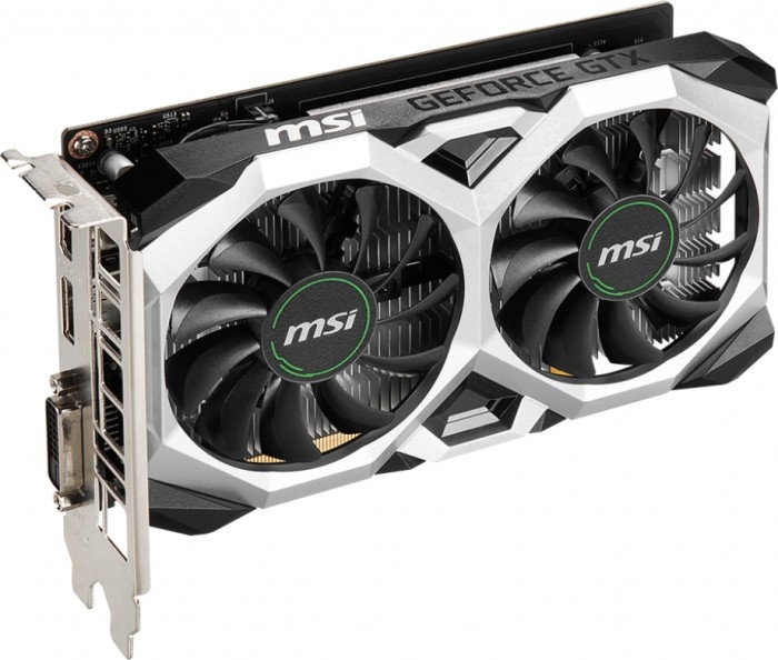 Tarjeta de Video MSI NVIDIA GeForce GTX 1650 D6 VENTUS XS, 4GB 128-bit GDDR6, PCI Express x16 3.0 