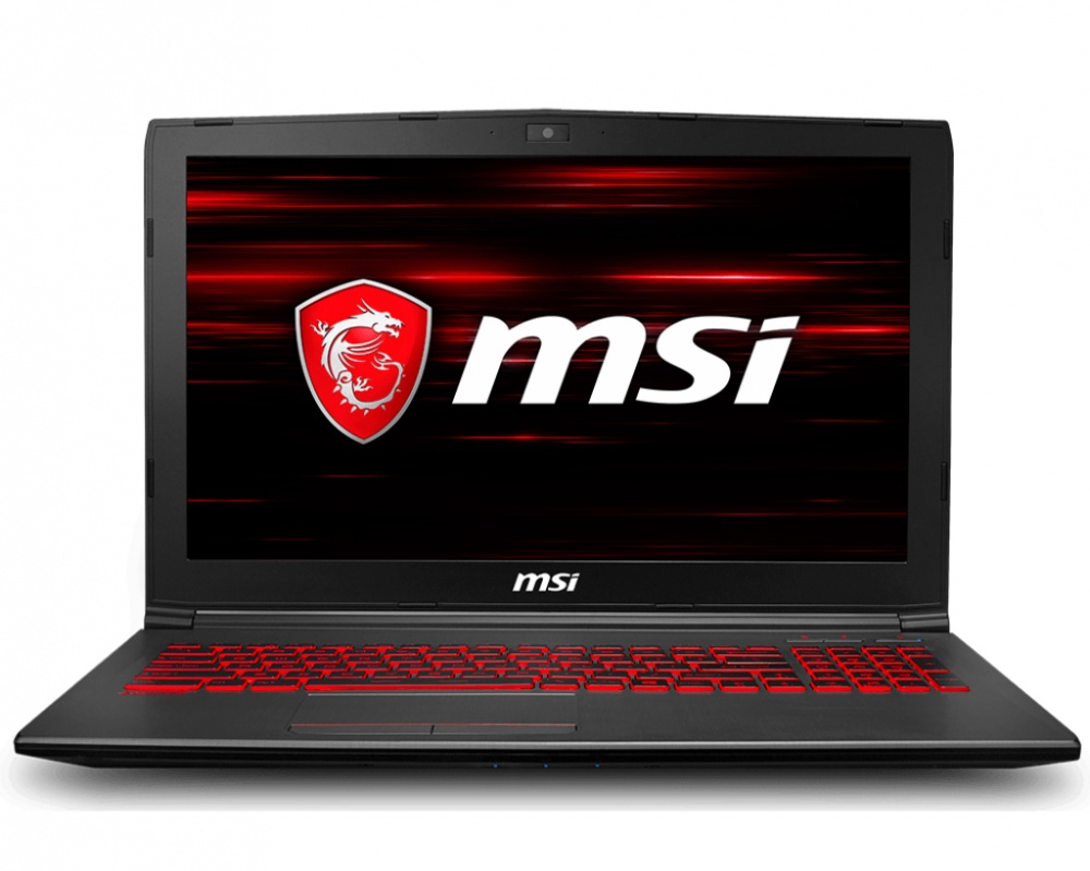 Laptop Gamer MSI GV62 8RC-042MX 15.6'' Full HD, Intel Core i5-8300H 2.30GHz, 8GB, 1TB, NVIDIA GeForce GTX 1050, Windows 10 Home 64-bit, Negro