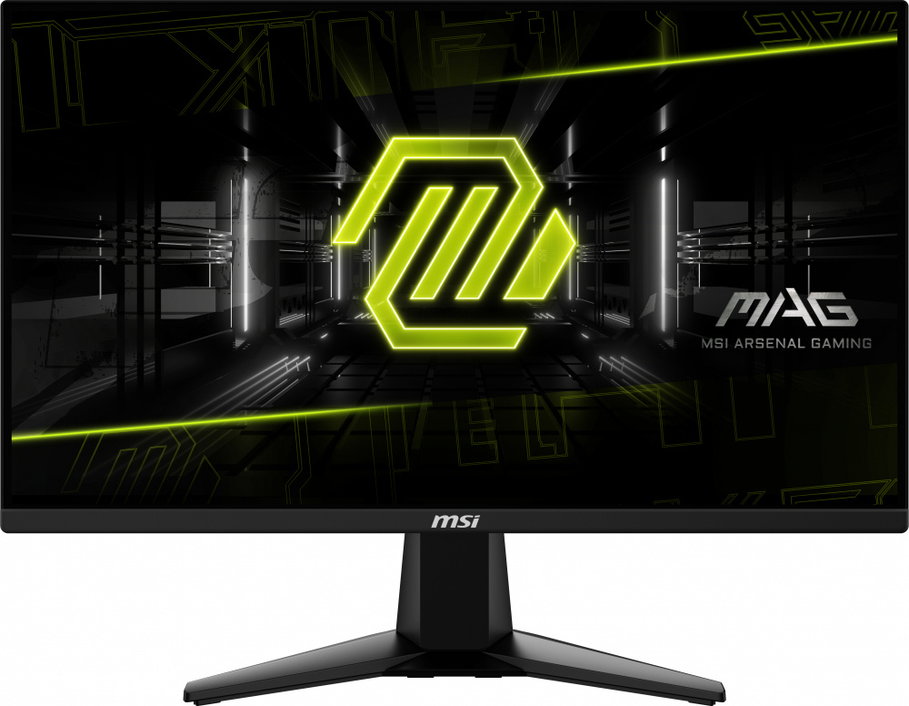 Monitor Gamer MSI MAG 255F E20 LCD 24.5", 1920x1080 Full HD, FreeSync, 200Hz, HDMI/DisplayPort, Negro