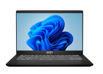 Laptop MSI Modern 14 C12M 14" Full HD, Intel Core i5-1235U 3.30GHz, 8GB, 512GB SSD, Windows 11 Pro 64-bit, Español, Negro