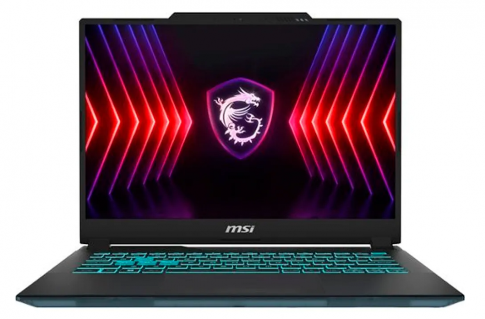 Laptop Gamer MSI CYBORG A13VF, 14" 1920x1080 Full HD, Intel Core i7-13620H, NVIDIA GeForce RTX 4060, 16GB, 512GB SSD, Windows 11 Home, Inglés
