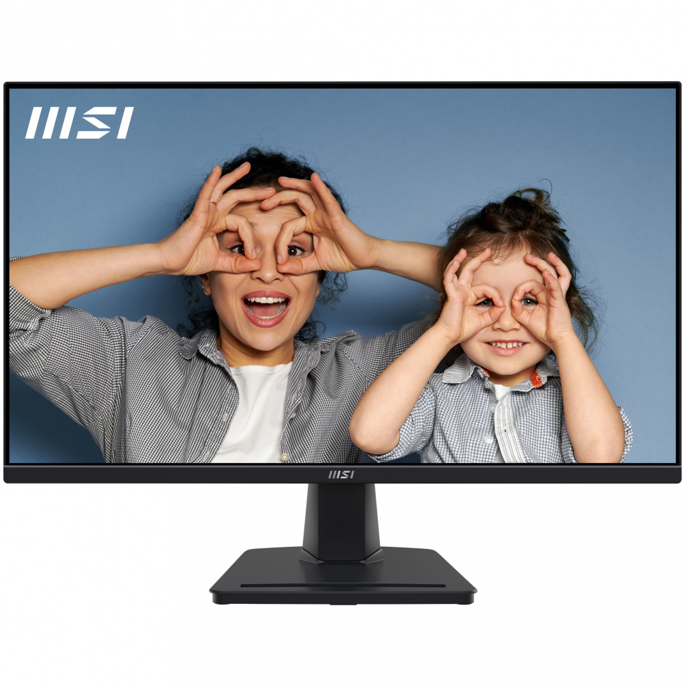 Monitor MSI PRO MP275 LED 27", 1920x1080 Full HD, 100Hz, HDMI, Bocinas Integradas, Negro 