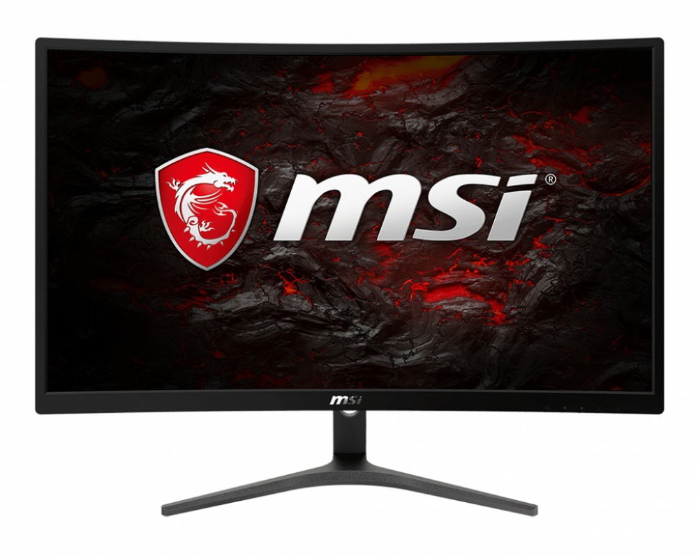 Monitor Gamer Curvo MSI Optix G241VC LED 23.6", Full HD, FreeSync, 75Hz, HDMI, Negro
