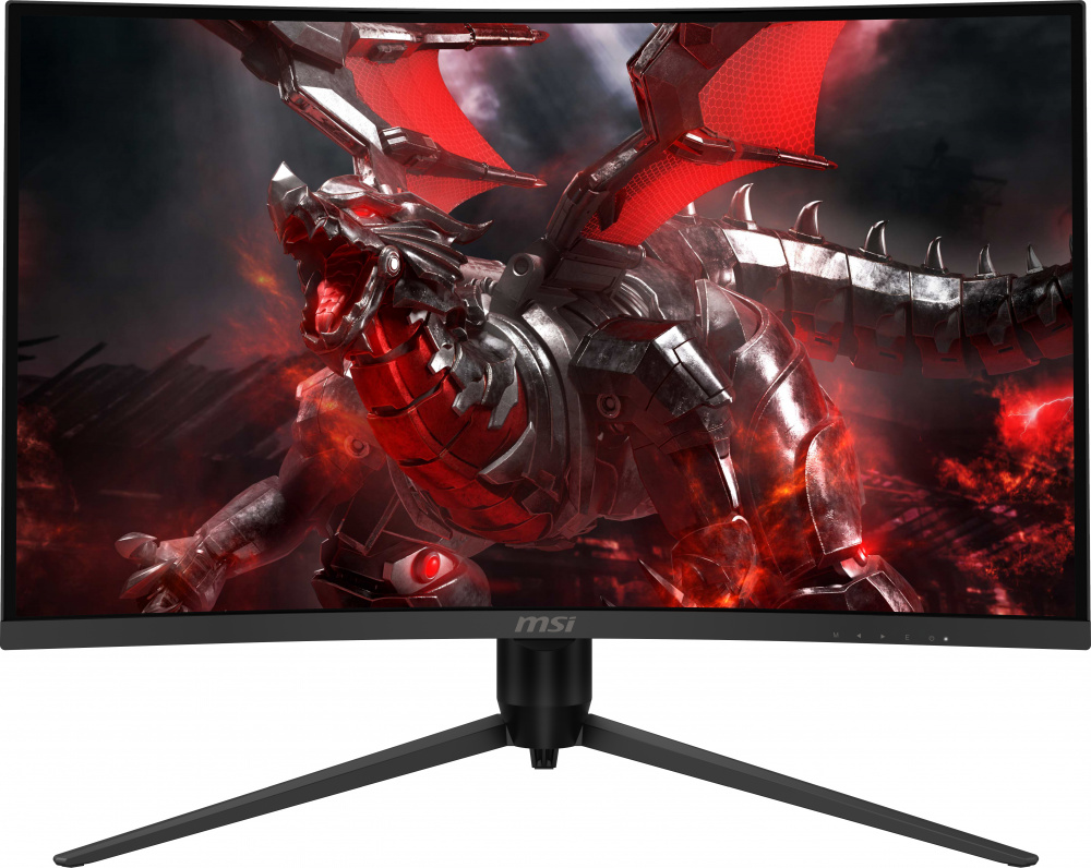 Monitor Gamer Curvo MSI Optix G271CQP LED 27", Quad HD, FreeSync, 165Hz, HDMI, Negro