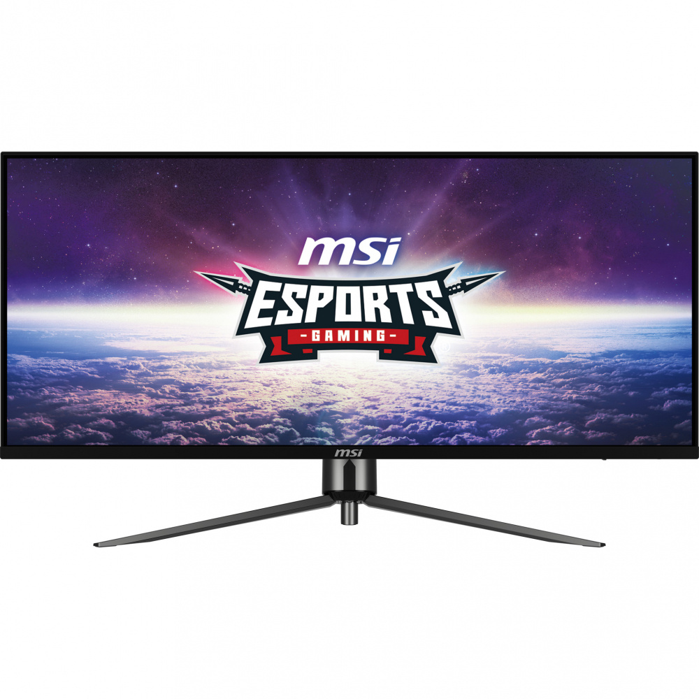 Monitor Gamer MSI MAG401QR LED 40", UltraWide Quad HD, Ultra Wide, 155Hz, HDMI, Negro