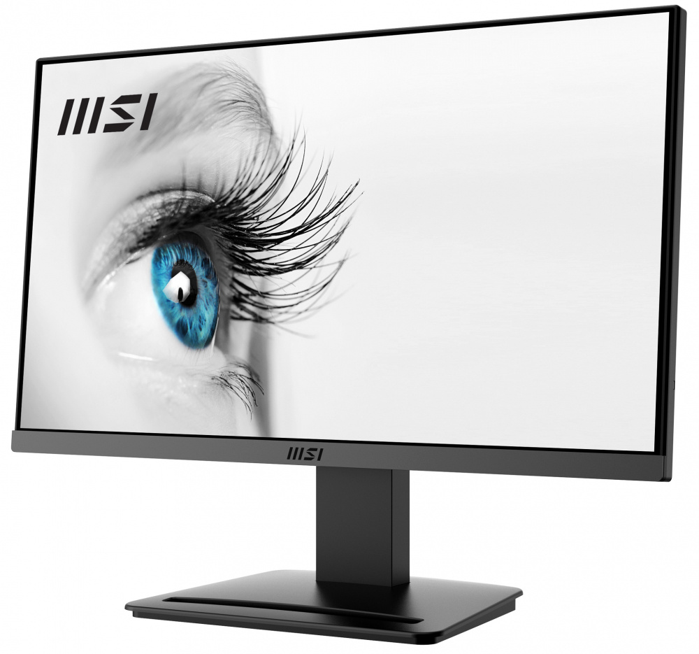 Monitor MSI PRO MP223 LED 21.4", 1920x1080 Full HD, FreeSync, 100Hz, HDMI, Negro 