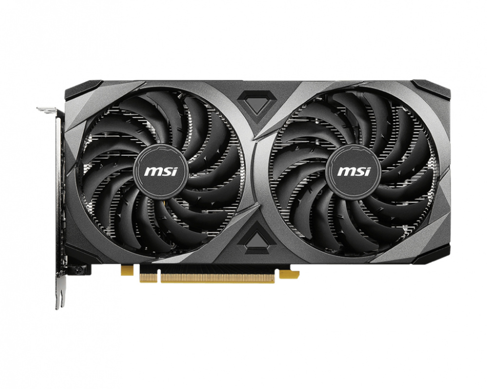 Tarjeta de Video MSI NVIDIA GeForce RTX 3060 VENTUS 2X 8G OC, 8GB 128-bit GDDR6, PCI Express 4.0
