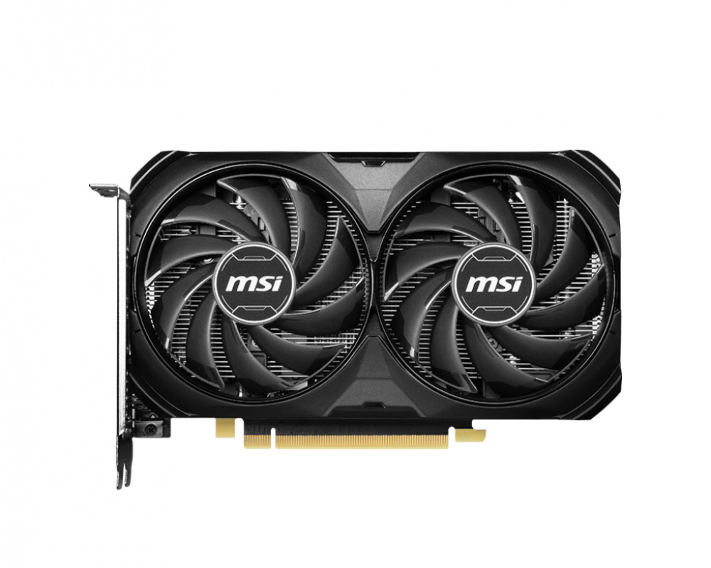 Tarjeta de Video MSI NVIDIA GeForce RTX 4060 Ti VENTUS 2X, 8GB 128-bit GDDR6, PCI Express x16 4.0
