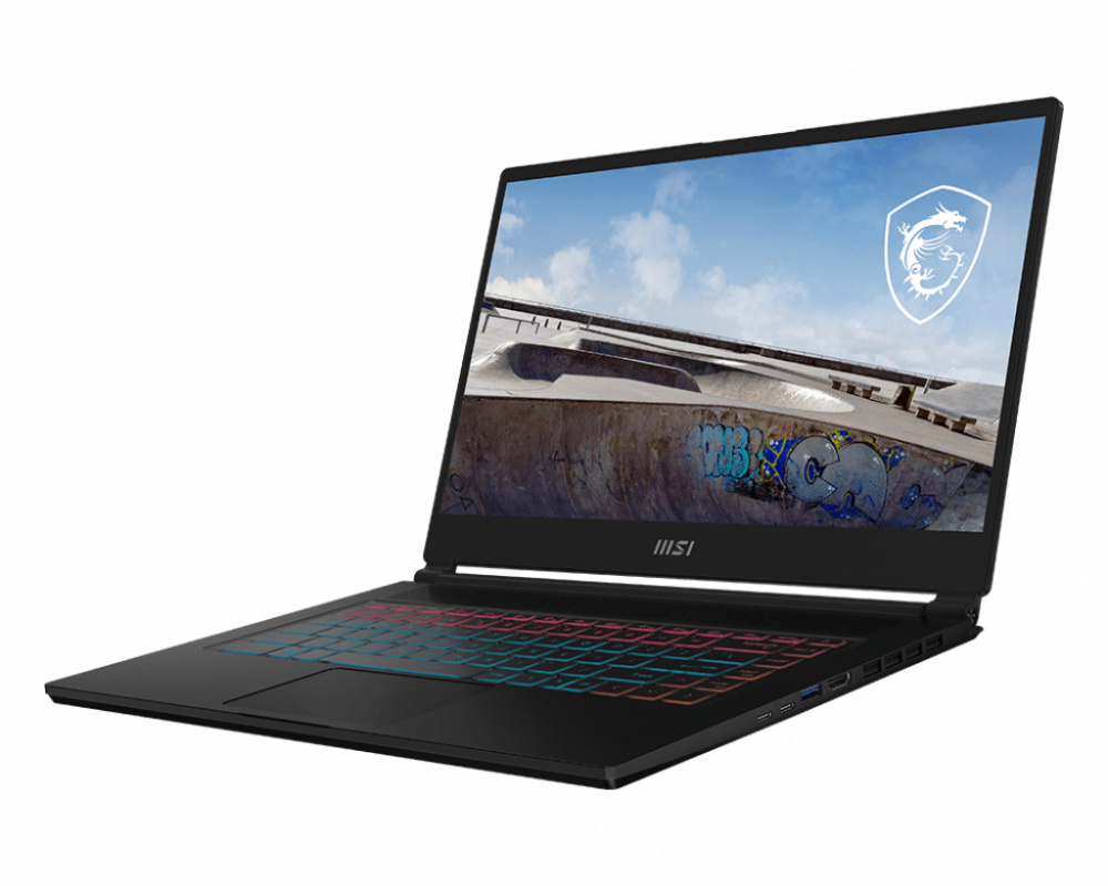 Laptop Gamer MSI Stealth 15M B12U 15.6" Full HD, Intel Core i7-1280P 3.60GHz, 32GB, 1TB SSD, NVIDIA GeForce RTX 3060, Windows 11 Pro 64-bit, Inglés, Negro