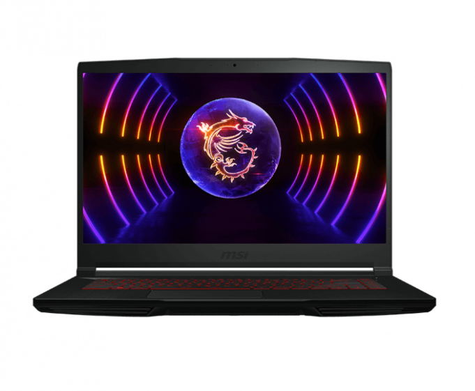 Laptop Gamer MSI Thin GF63, 15.6" 1920x1080 Full HD, Intel Core i5-12450H, NVIDIA GeForce RTX 2050, 16GB, 1TB SSD, Windows 11 Home, Inglés