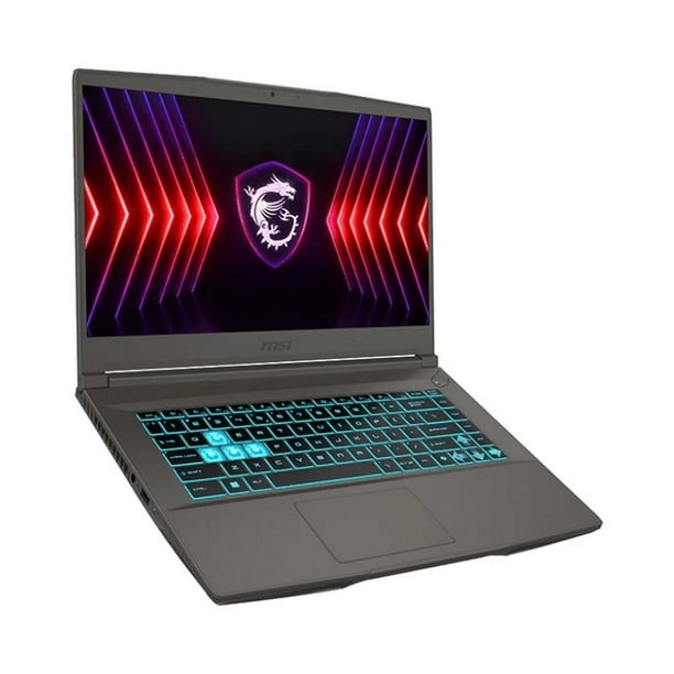 Laptop Gamer MSI Thin 15, 15.6" 1920x1080 Full HD, Intel Core i5-13420H, NVIDIA GeForce RTX 3050, 16GB, 512GB SSD, Windows 11 Home, Inglés