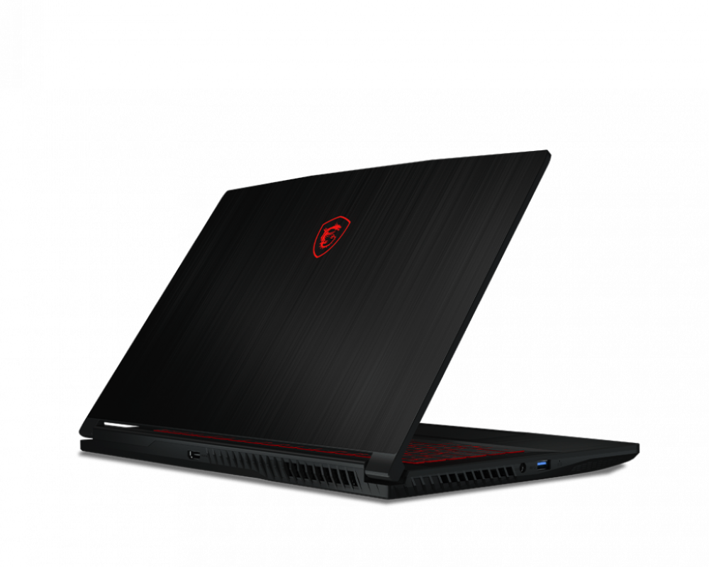 Laptop Gamer MSI Thin GF63 12VF 15.6" Full HD, Intel Core i7-12650H 2.30GHz, 16GB, 512GB SSD, NVIDIA GeForce RTX 4060, Windows 11 Home 64-bit, Español, Negro
