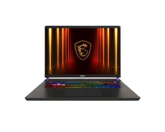 Laptop Gamer MSI VECTOR 17 HX AI A2XW, 17" 2560x1600, Intel Core Ultra 9 275HX, NVIDIA GeForce RTX 5070 Ti, 16GB, 1TB SSD, Windows 11 Pro, Español