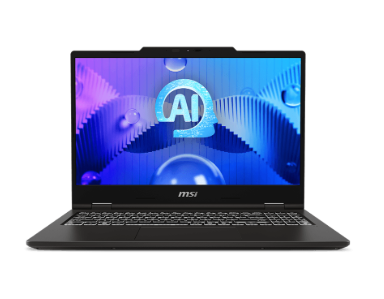 Laptop MSI Venture 15 AI A1MG, 15.6" 1920x1080 Full HD, Intel Core Ultra 5 125H, 16GB, 512GB SSD, Windows 11 Pro, Español