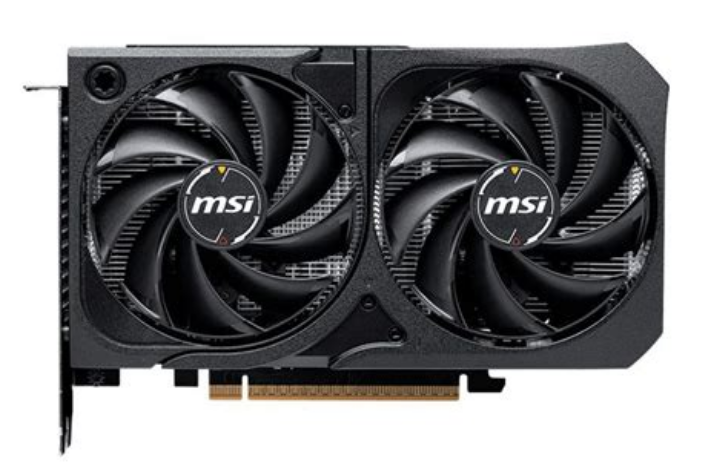 Tarjeta de Video MSI NVIDIA GeForce RTX 5060 Shadow 2X, 8GB 128-bit GDDR7, PCI Express 5.0