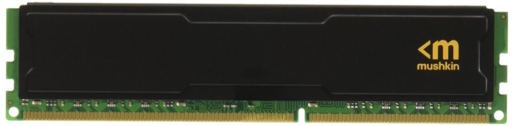 Memoria RAM Mushkin Stealth DDR3, 1600MHz, 8GB, CL9